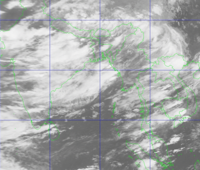 উপগ্রহের ছবি