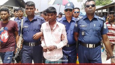 গাইবান্ধায় জঙ্গিবিরোধী অভিযানে এক &lsquo;ডাকাত&rsquo; আটক