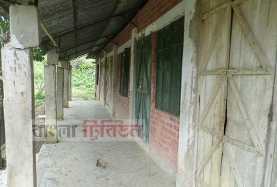 খাগড়াছড়িতে পাহাড় ধসের ঝুঁকিতে ৯টি বিদ্যালয়