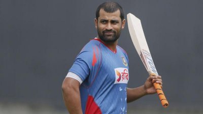 এসেক্সে খেলার অনুমতি পেলেন তামিম