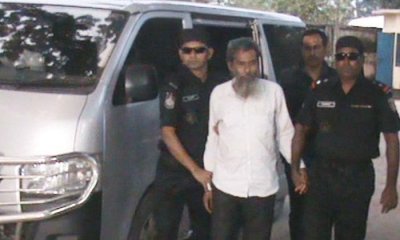 অফিস সহকারী শামসুল ইসলাম। ছবি- প্রতিনিধি