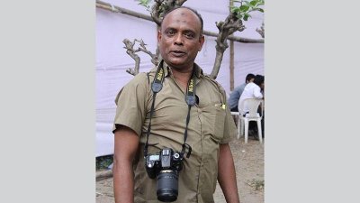 সাংবাদিক আজমল হক হেলাল