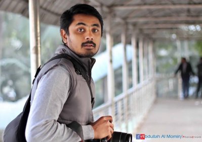 ফটো সাংবাদিক আসিক মোহাম্মদ