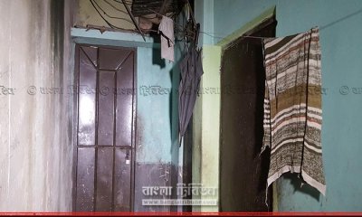 নারায়ণগঞ্জের মাসদাইরের এই বাসা থেকে গ্রেফতার হয় ধর্ষণ মামলার আসামি ইভান