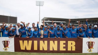 কোহলির রেকর্ডে সিরিজ ভারতের