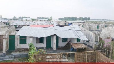 আশ্রয়ণ প্রকল্প 