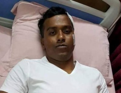 অস্ত্রোপচারের পর রুবেল