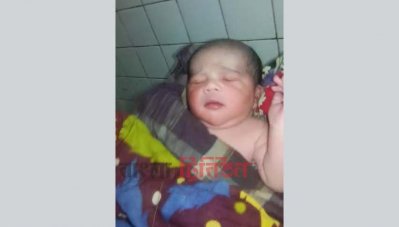 যশোরে একদিন বয়সী শিশু চুরি