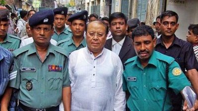 সাবেক পররাষ্ট্রমন্ত্রী মোরশেদ খান (ফাইল ছবি)