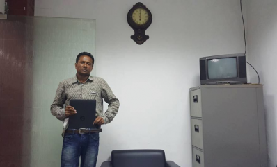 ল্যাপটপ চুরির দায়ে দণ্ডিত মোমিন