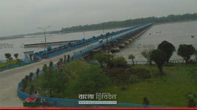 তিস্তা-ব্যারেজ