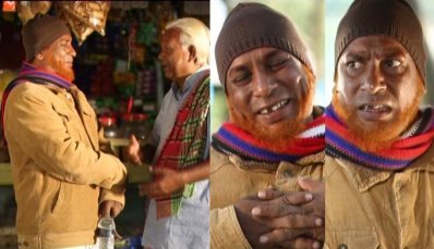 মোশাররফ করিম, নাটকের দৃশ্যে