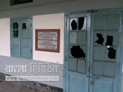 সিলেট এমসি কলেজে ছাত্রলীগের দুই পক্ষে সংঘর্ষ
