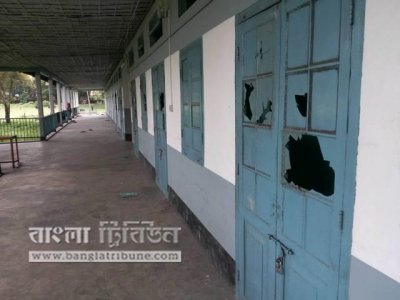 সিলেট এমসি কলেজে ছাত্রলীগের দুই পক্ষে সংঘর্ষ