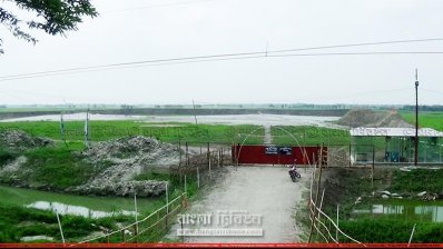 শুভ্রা মেমোরিয়াল হাসপাতালের জন্য নির্ধারিত স্থান