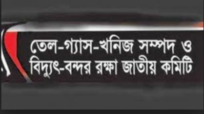 তেল-গ্যাস-খণিজ সম্পদ ও বিদ্যুৎ-বন্দর রক্ষা কমিটি