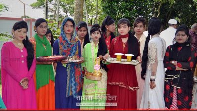 হাবিবার সহপাঠীরা