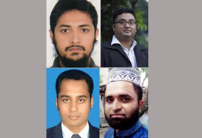 অপহরণের পর ফিরে আসা ডা. ইকবাল, তানভীর জোহা, মেহেদি ও আব্দুল আলীম