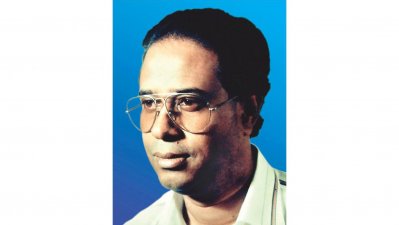 সাংবাদিক শামছুর রহমান