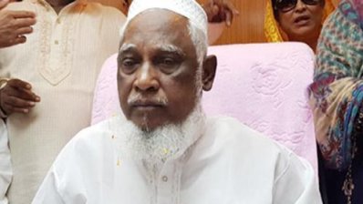 গাজীপুর সিটির মেয়র এম এ মান্নান