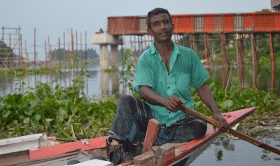 নুরোল মাঝি