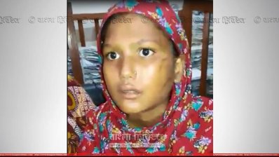শিশু আদুরী