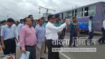 নারায়ণগঞ্জে ওবায়দুল কাদের