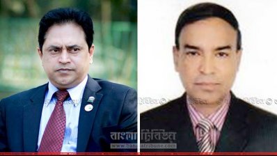 বরিশালের ডিসি গাজী মো. সাইফুজ্জামান ও বরগুনার ডিসি বশিরুল আলম