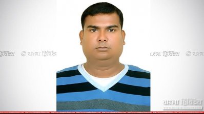 স্বেচ্ছাসেবক লীগের বহিষ্কৃত সভাপতি আরমান হোসেন (ছবি- প্রতিনিধি)