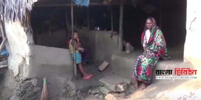 বাঘ কেড়ে নিয়েছে তার স্বামীকে