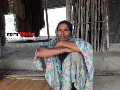 শাহিদা বেগম