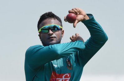 অস্ট্রেলিয়ার বিপক্ষে ভালো সিরিজের প্রত্যাশা সাকিবের 