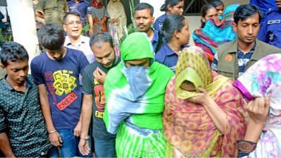 বগুড়ায় ধর্ষণ মামলার অন্যতম আসামিরা