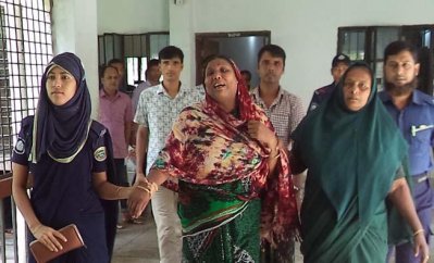 হত্যা মামলার আসামিরা