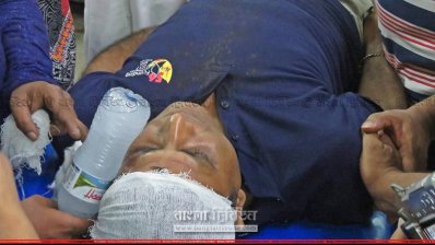 মুন্সীগঞ্জে সাংবাদিকের ওপর দুর্বৃত্তদের হামলা