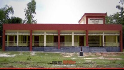 নির্মিত হচ্ছে শিক্ষা প্রতিষ্ঠানের উন্নত ভবন