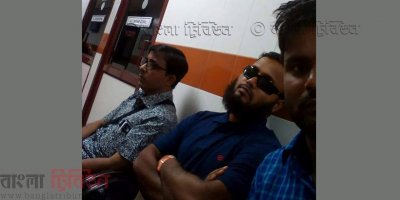 চেন্নাইয়ের হাসপাতালে সিদ্দিকুর রহমান