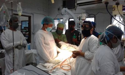 জোড়া শিশু তৌফা-তহুরার অপারেশন