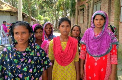 বিলুপ্ত ছিটমহলবাসী