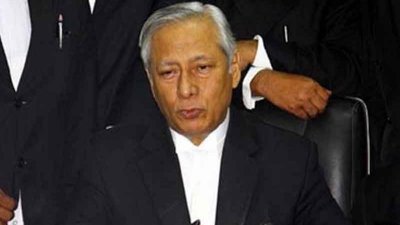 অ্যাটর্নি জেনারেল মাহবুবে আলম