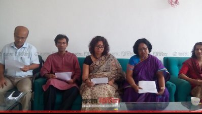 জাবিতে শিক্ষার্থীদের পক্ষে মাঠে নামছেন শিক্ষকদের একাংশ