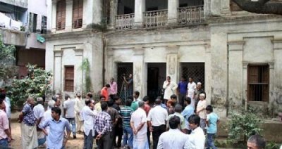 মোহাম্মদ নাসিরউদ্দিনের বাড়ি (ছবি- অনলাইন থেকে সংগৃহীত)