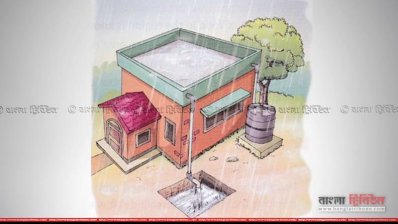 রেইন ওয়াটার হার্ভেস্টিং