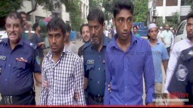 প্রতিবন্ধী কিশোরীকে ধর্ষণের ঘটনায় গ্রেফতার ট্রাকের চালক ও হেলপার