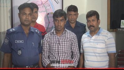 প্রতিবন্ধী কিশোরীকে ধর্ষণের অভিযোগে গ্রেফতার ট্রাকচালক মেহেদী হাসান