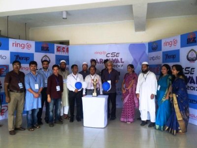শাবিতে ‘সিএসই কার্নিভাল’ শুরু