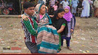 বীরপ্রতীক খেতাবপ্রাপ্ত তারামন বিবি 
