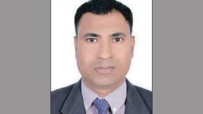 মামলার শিকার যুবদল নেতা আরব আলী