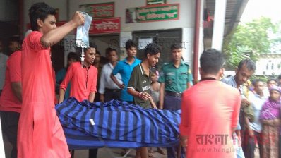 শুভ্রর বন্ধু রায়ান মাহমুদকে সেন্ট্রাল হাসপাতালে নেওয়া হচ্ছে