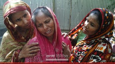 লাইলির মা
